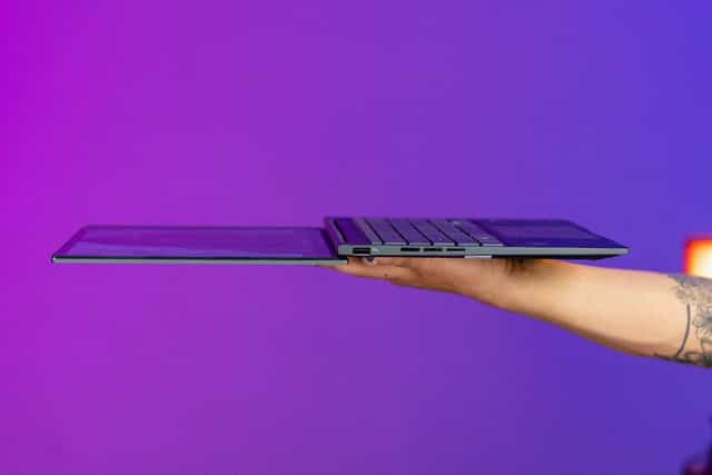 Zenbook 14 OLED_Ultra 7_16/512