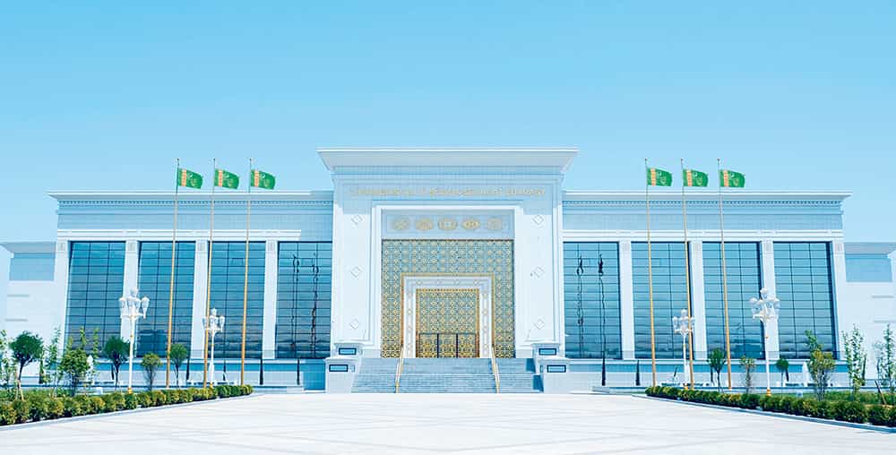On November 5-6, Ashgabat will host the XIII International Book Fair and Conference "The Book is the Way to Cooperation and Development"