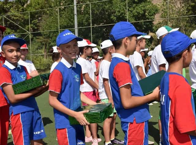 "Яшлык" Детский оздоровительный центр