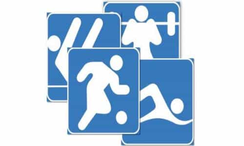 SPORT SCHOOL "OLIMP"