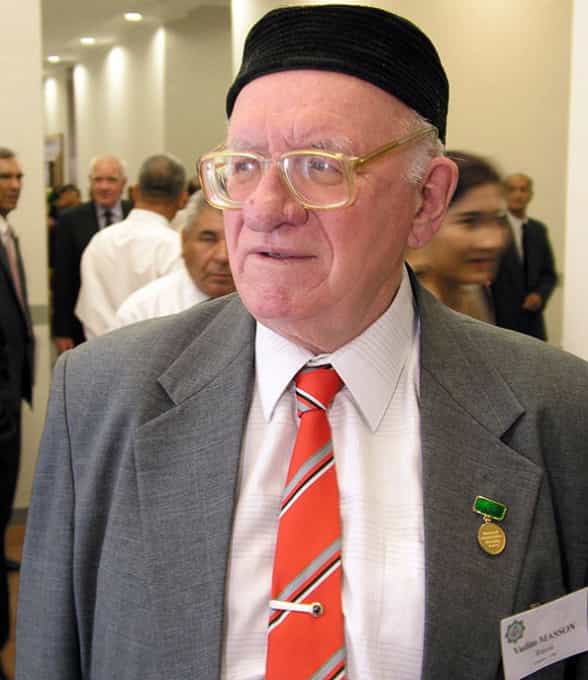 Выдающиеся личности Туркменистана