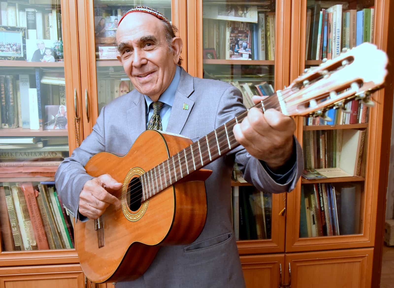 Türkmenistanyň meşhur şahsyýetleri