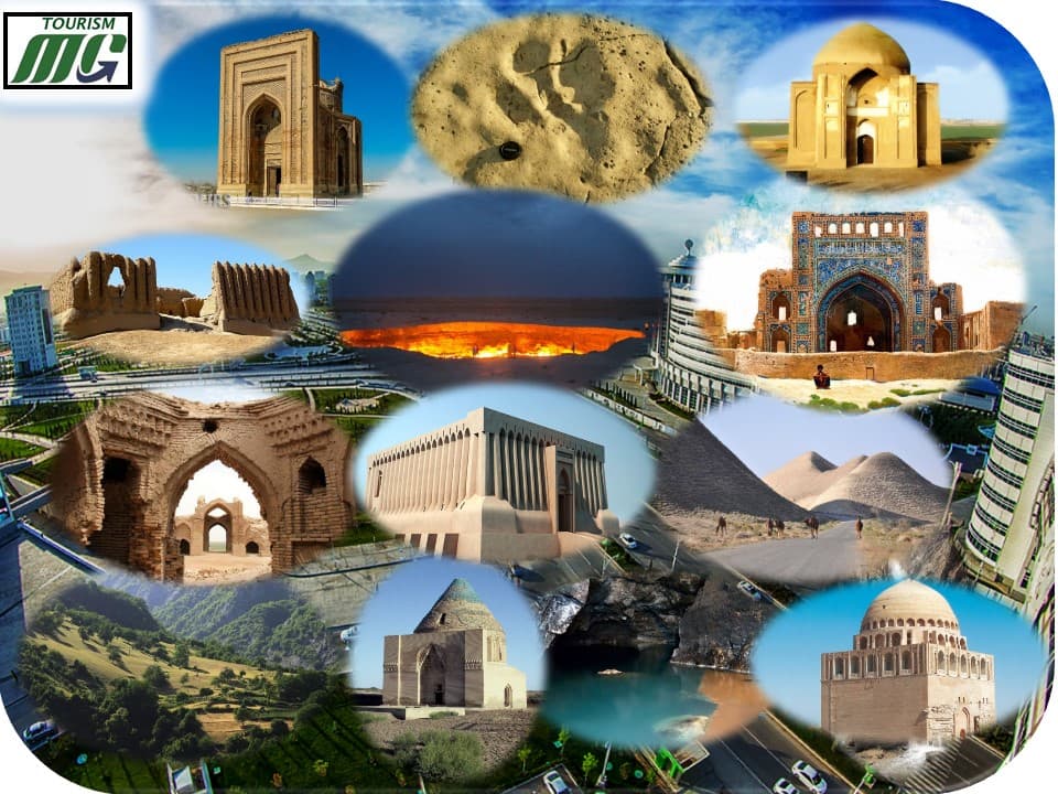 Туристическая компания «Махмал Ганат» poster