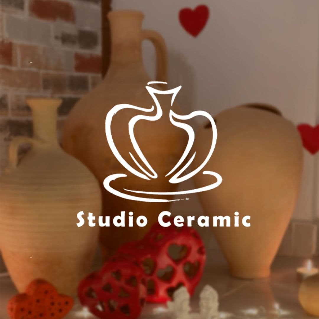 STUDIO CERAMIC poster