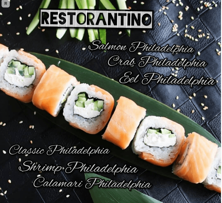 Restorantino  poster