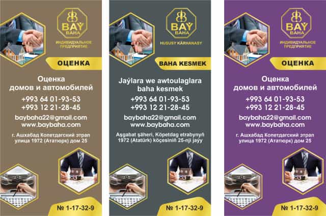 Plan we Kotež jaýlary 1 kw 11 manat baha kesýäris