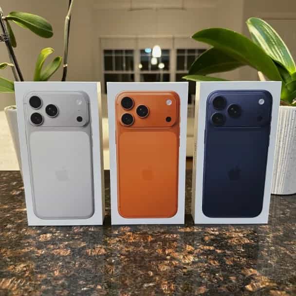 Оптовые поставщики iPhone 17/16/15/14/13 Pro Max